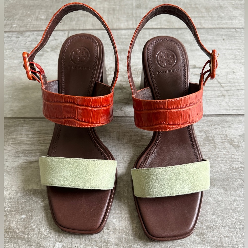 Tory Burch Slingback Sandals